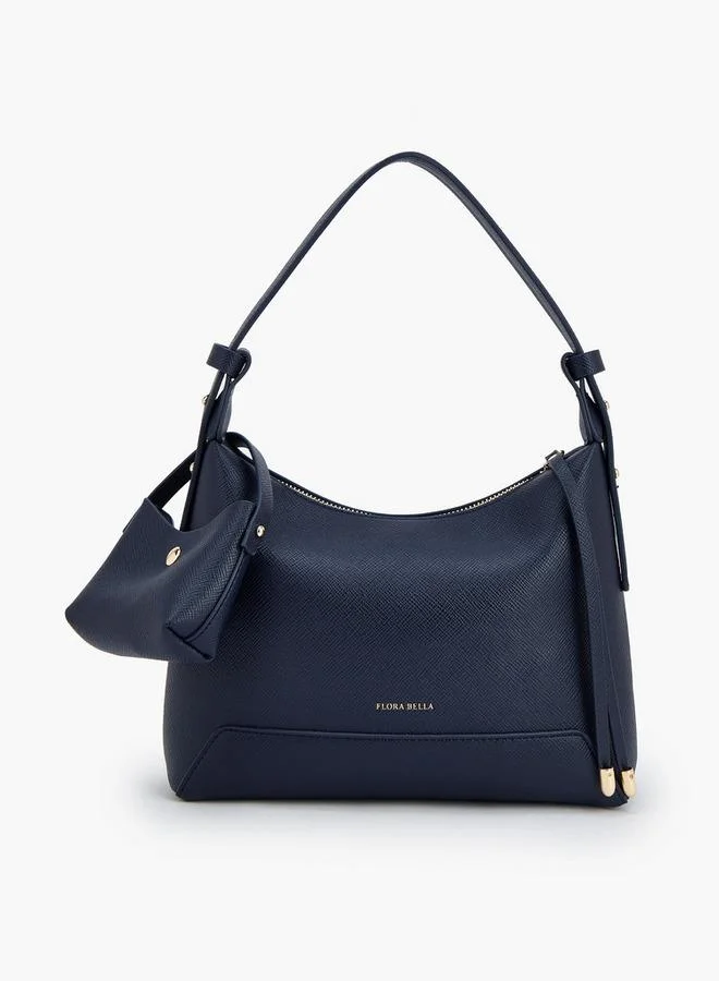 فلورا بيلا من شو إكسبرس Shoulder Bag With Detachable Shoulder Strap